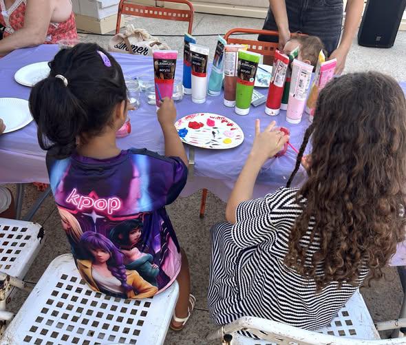 [C’est l’été] La kermesse du mercredi à Puget-sur-Argens