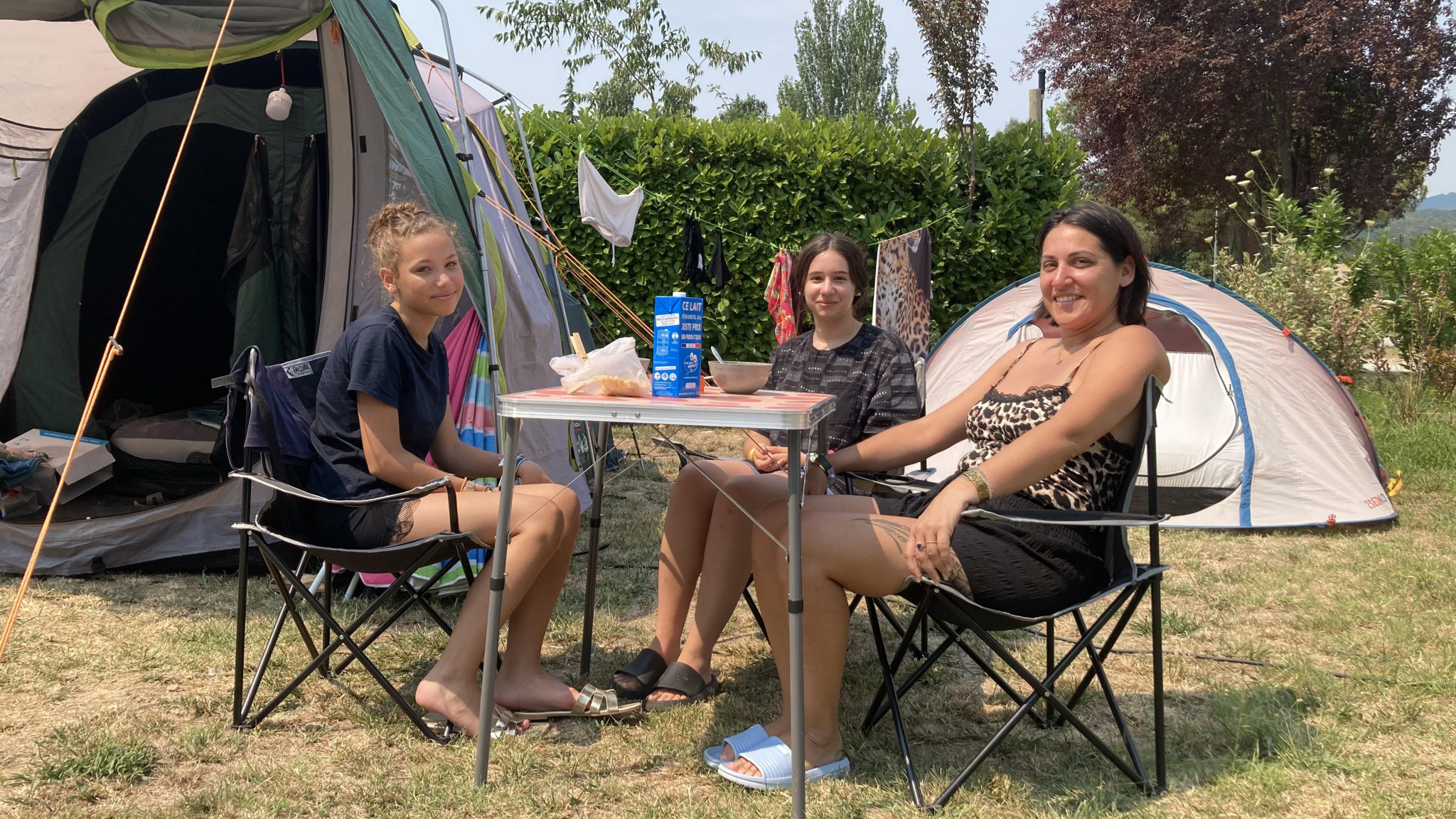 [Un été au camping] L’Hippocampe à Volonne, un camping à la gestion familiale