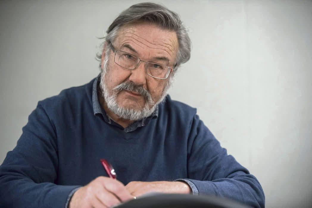 Hommage à Jean-Claude Cheinet et ses combats
