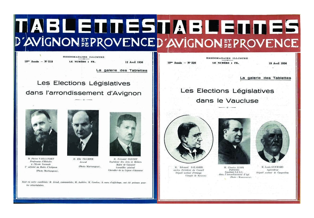 [Week-end] L’esprit de 1936 : dans le Vaucluse, des grèves tous azimuts