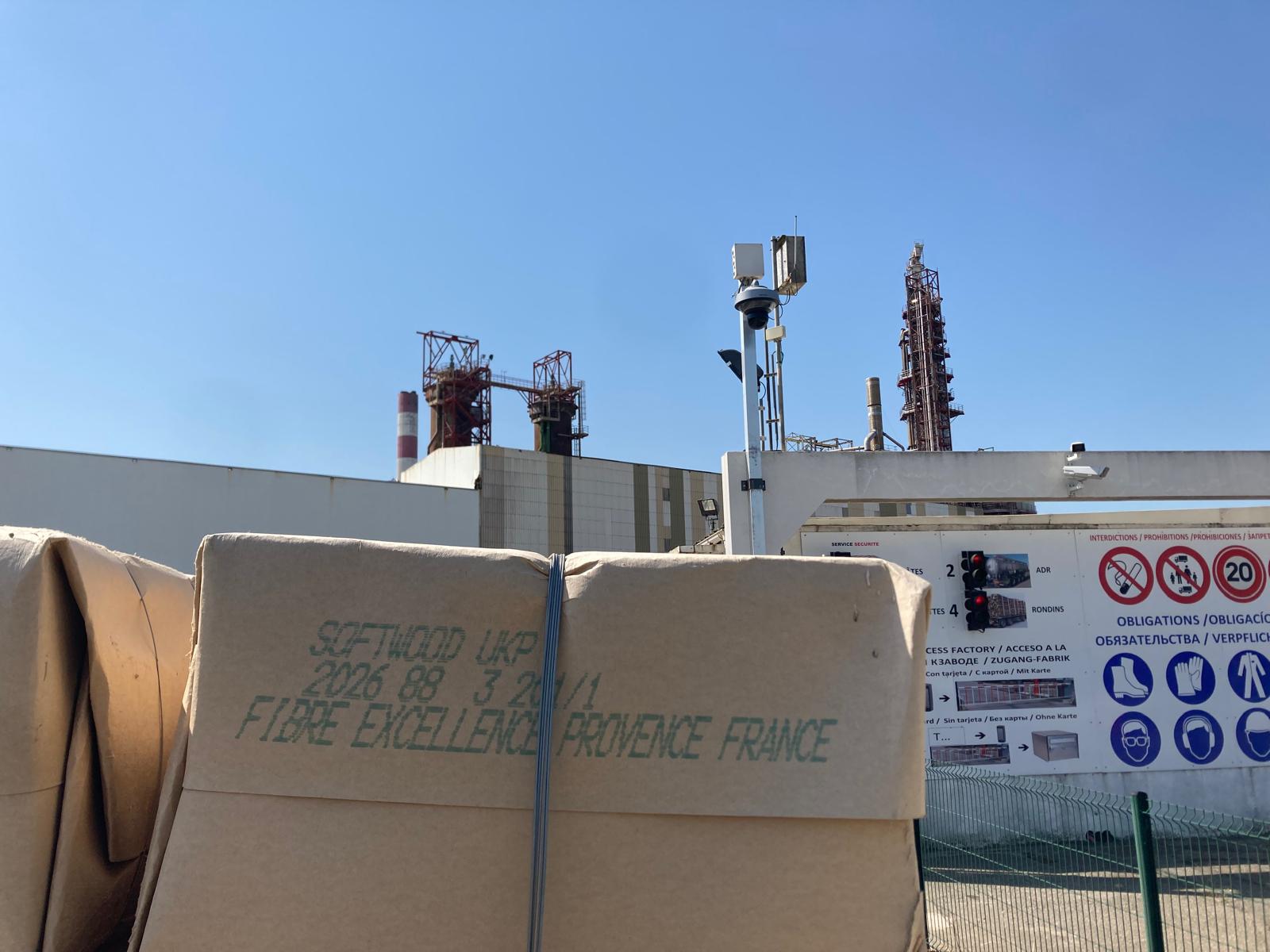 La Région soutien Fibre Excellence