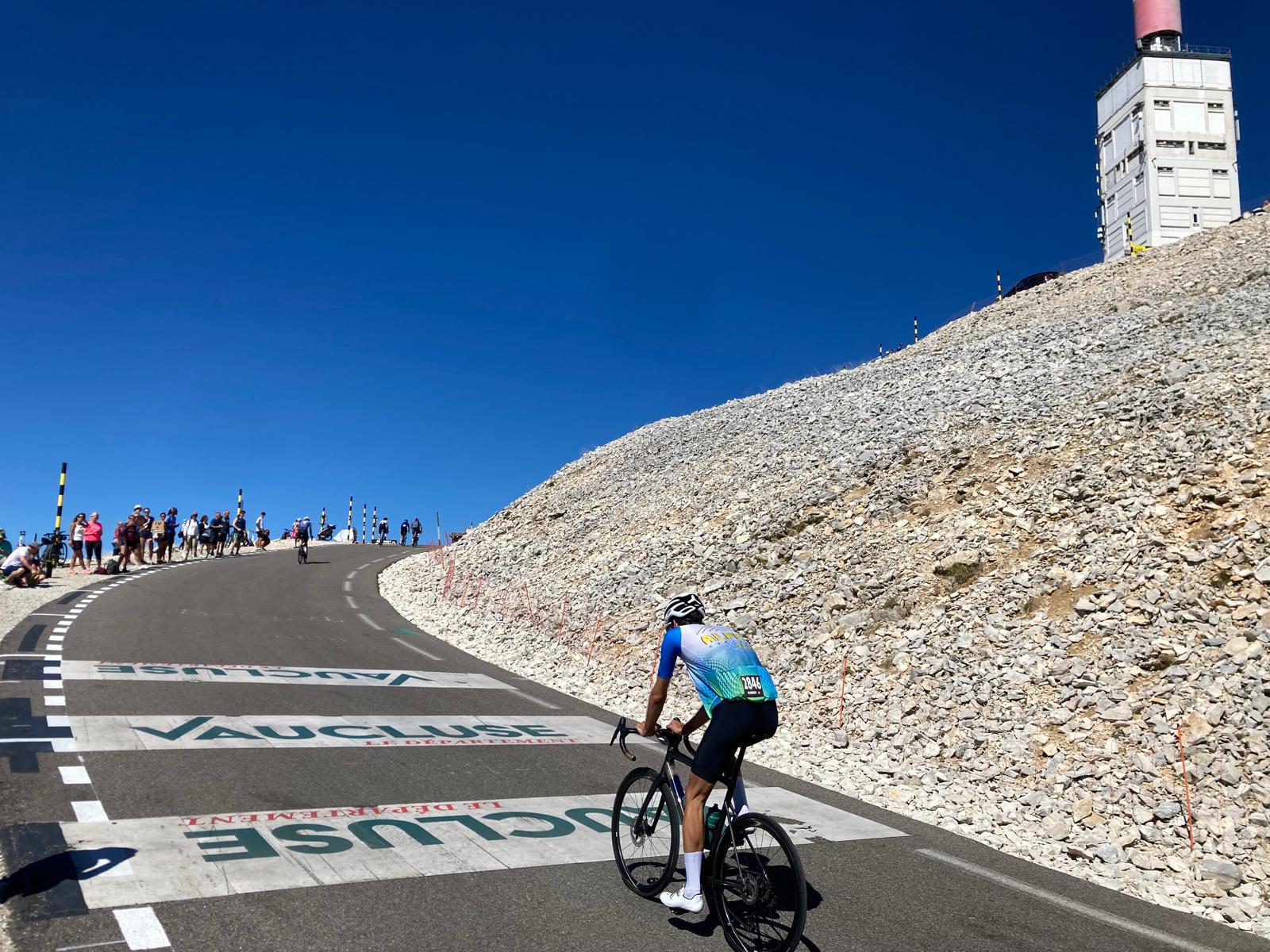 Le département du Vaucluse fait la part belle au vélo