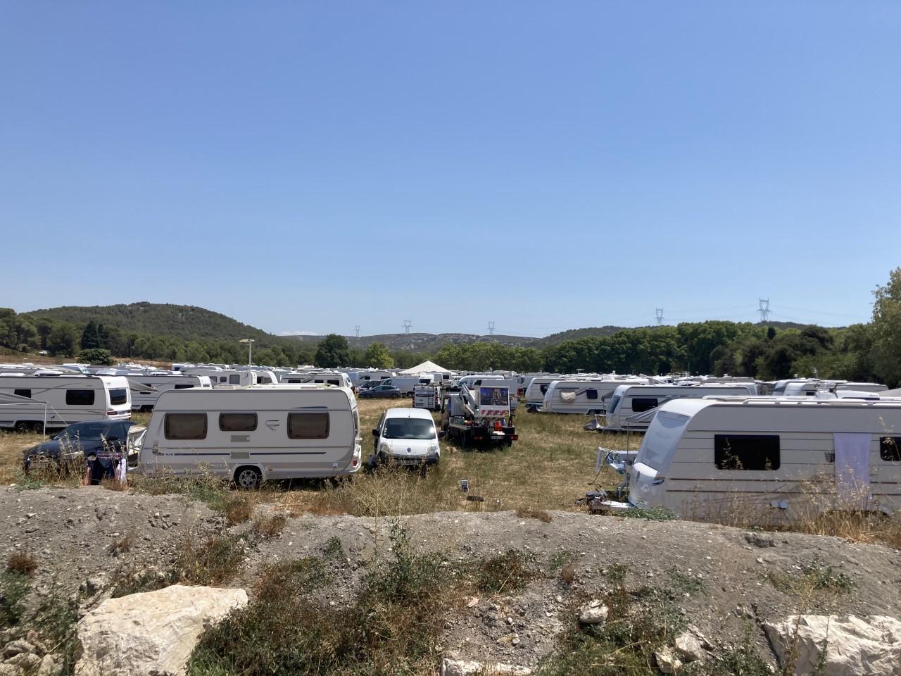 La riposte des gens du voyage à une loi liberticide et stigmatisante