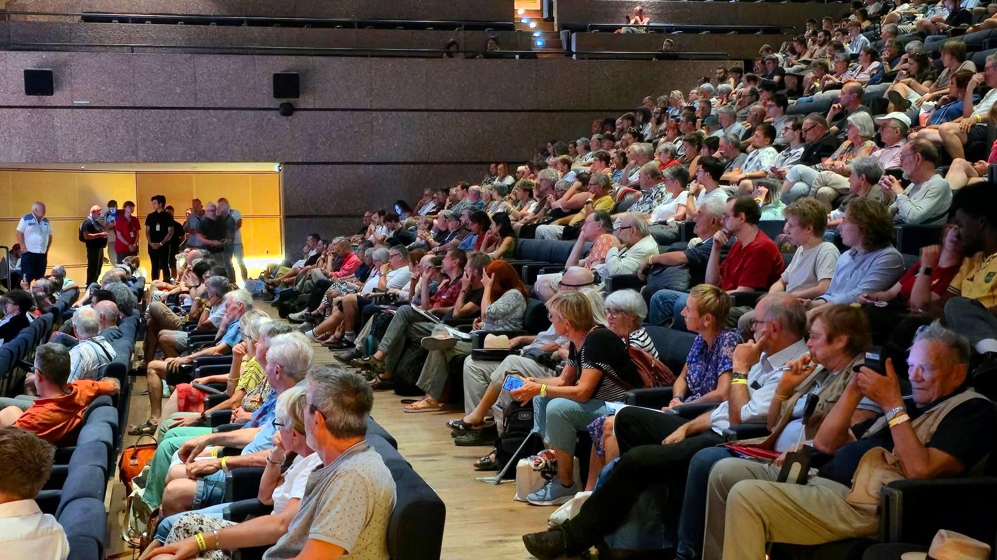 La présidentielle au cœur des universités d’été