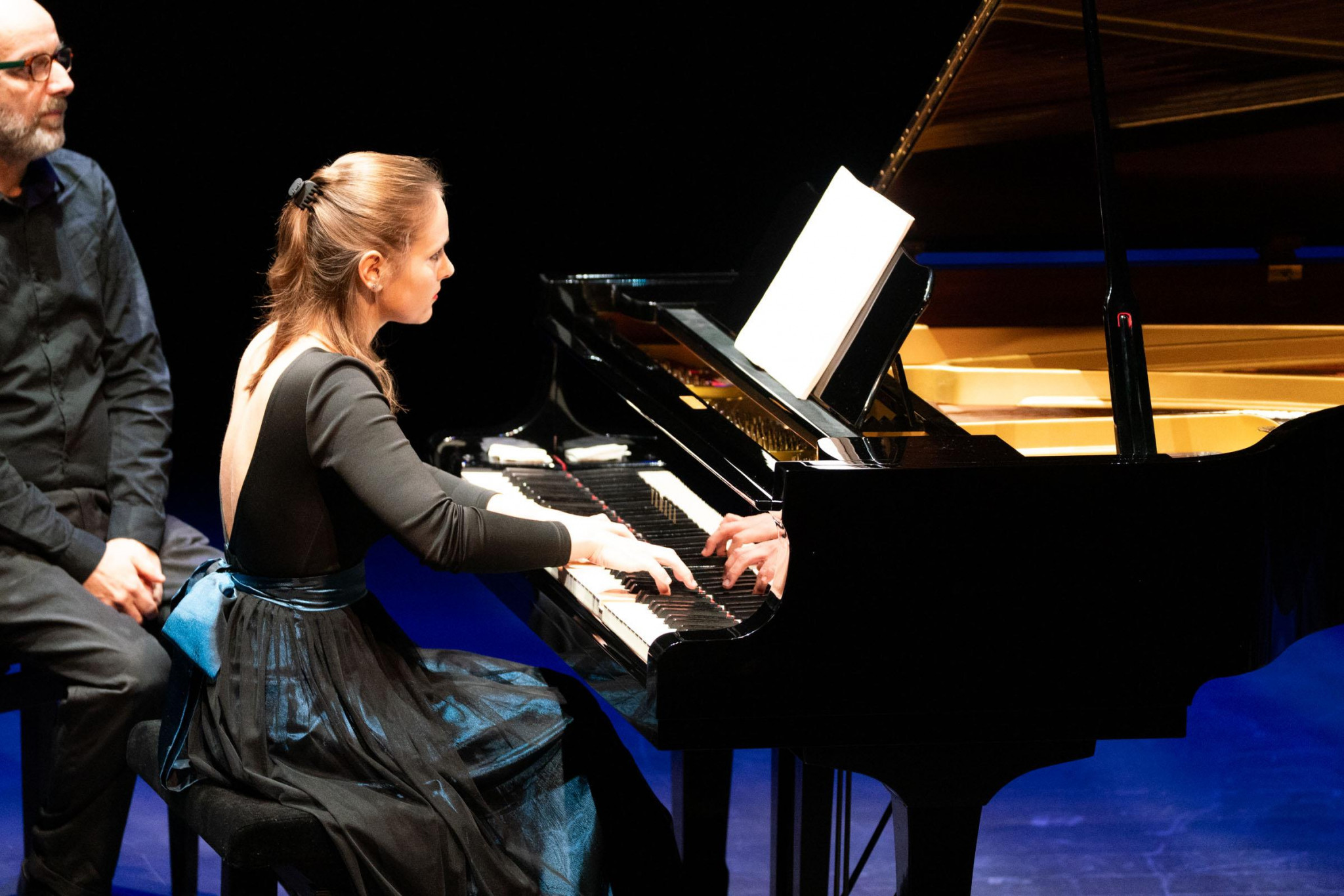 [C’est l’été] Récital de pianos en duo à La Seyne-sur-Mer