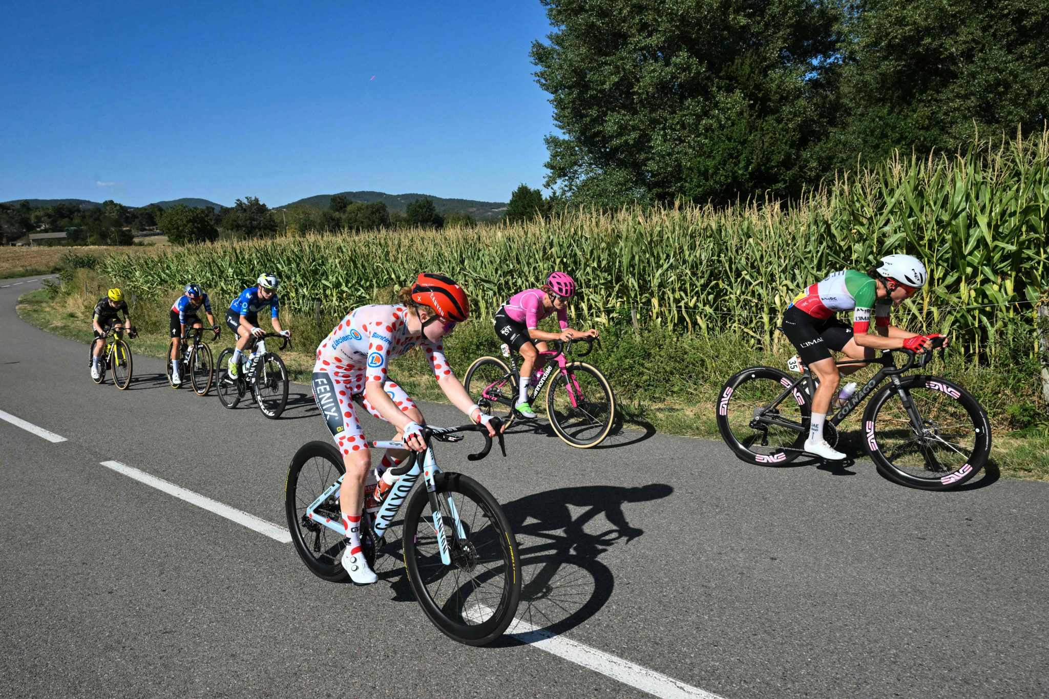 [Tour de France] Kim Lacourt retrouve le chemin du succès