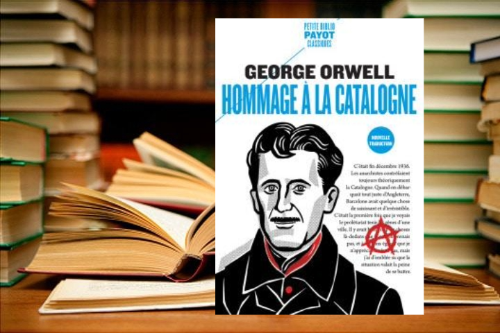 [C’est l’été] Lecture : « Hommageà la Catalogne »