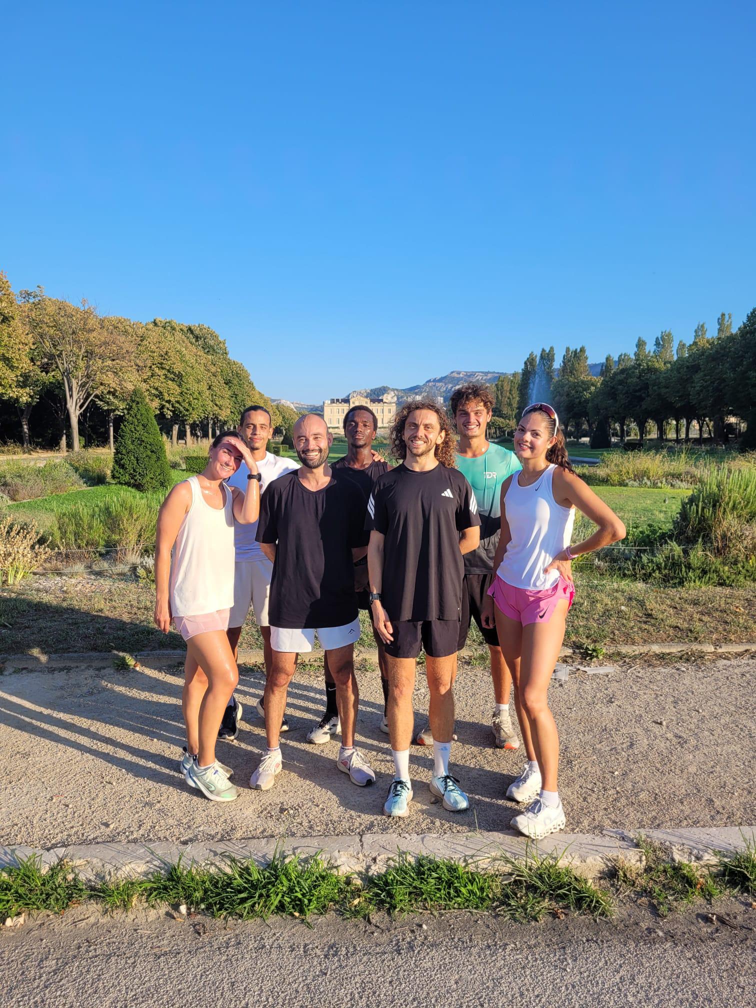 Marseille Provence Athlétisme, le petit nouveau