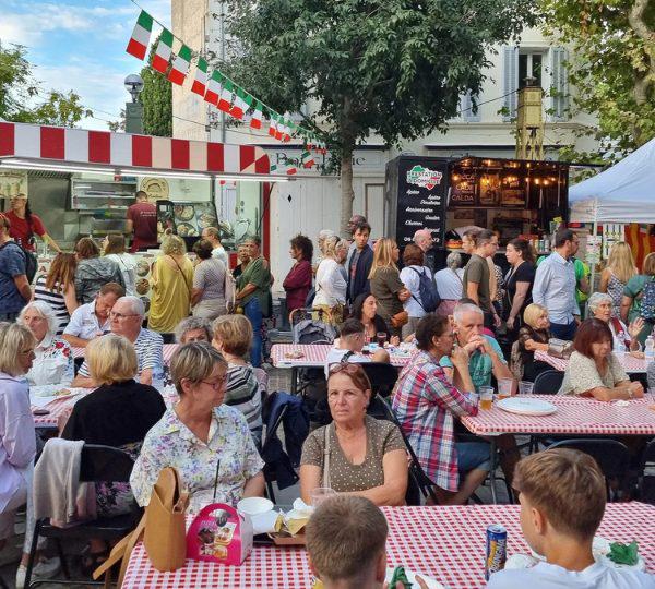 [C’est l’été] Le festival de cuisine italienne bat son plein à La&nbsp;Ciotat