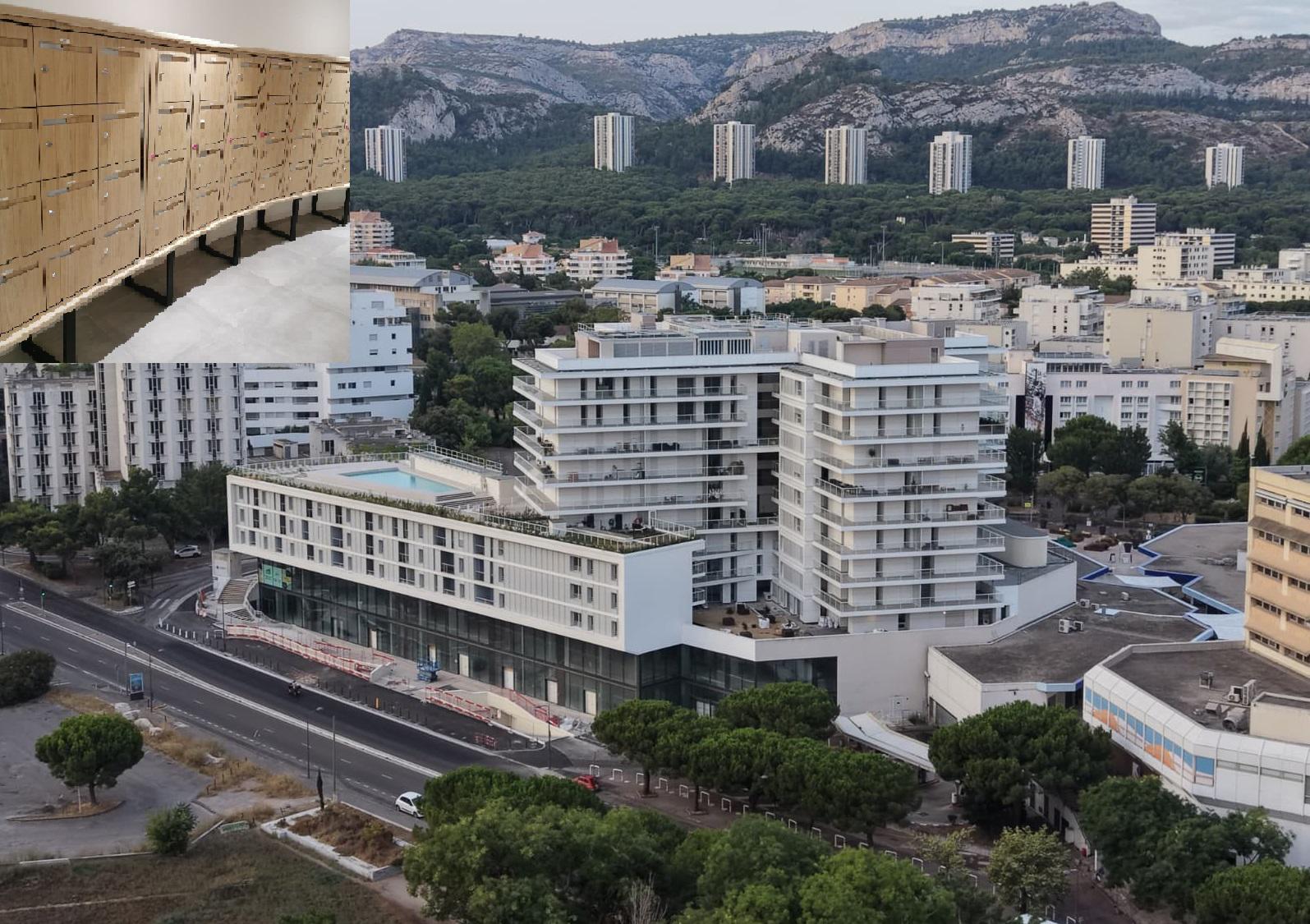 Le BAO de Bonneveine privé de tournée du facteur