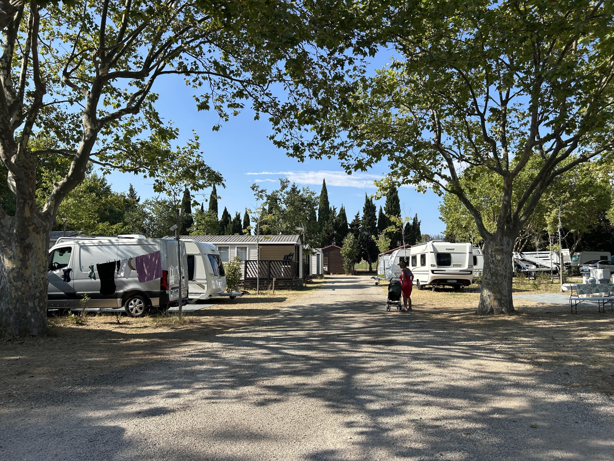[C’est l’été] Le camping de Bottaï à Port-de-Bouc, le paradis c’est les autres