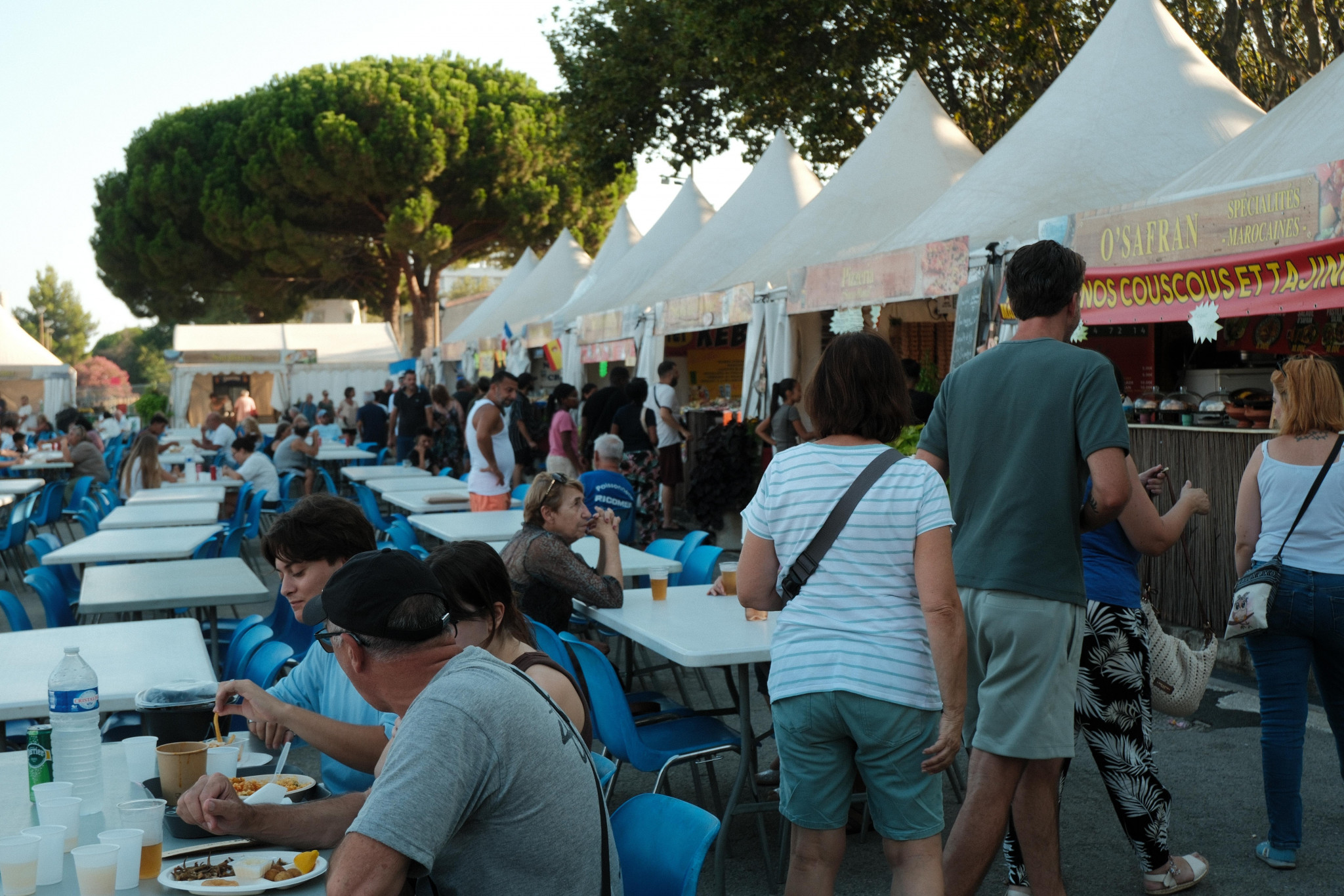 [C’est l’été] Les Sardinades, l’institution estivale de Port-de-Bouc