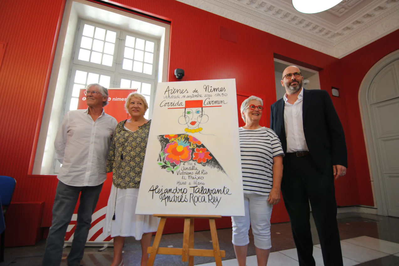 Nîmes : la feria Vendanges promet le grand frisson