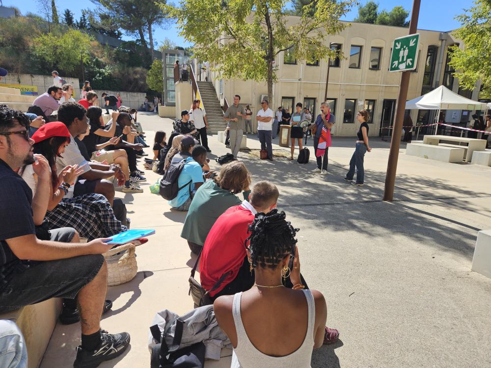 [Université] À Aix, la riposte au décret s’organise