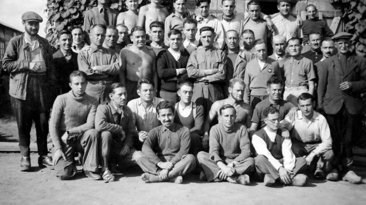 [Hommage] Une poignée de terre du maquis Jean Grandel à Châteaubriant