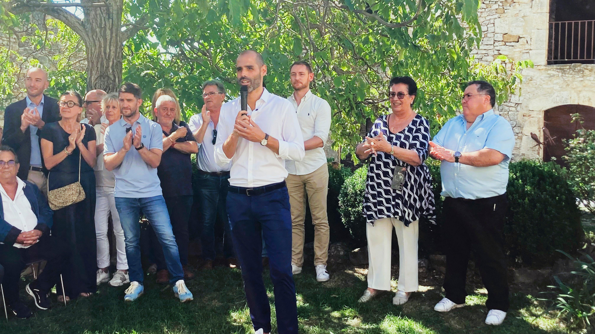 David Gehant dans la course pour l’association des maires des Alpes-de-Haute-Provence