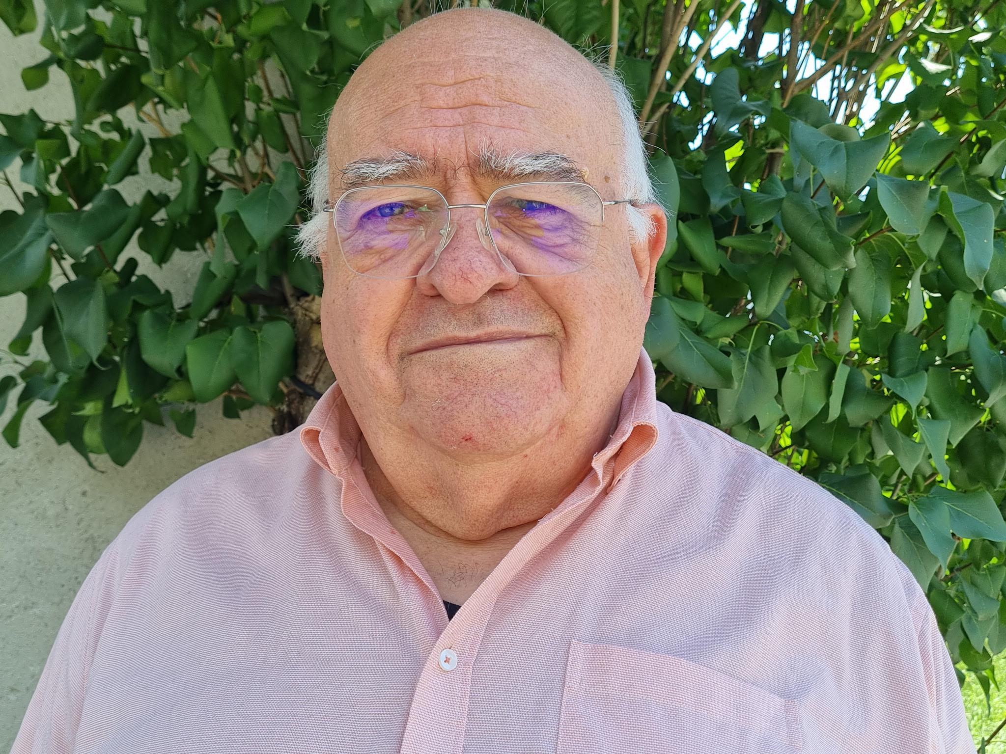 [Sénatoriales] Le candidat LFI Michel Pons souhaite conforter la place des communes