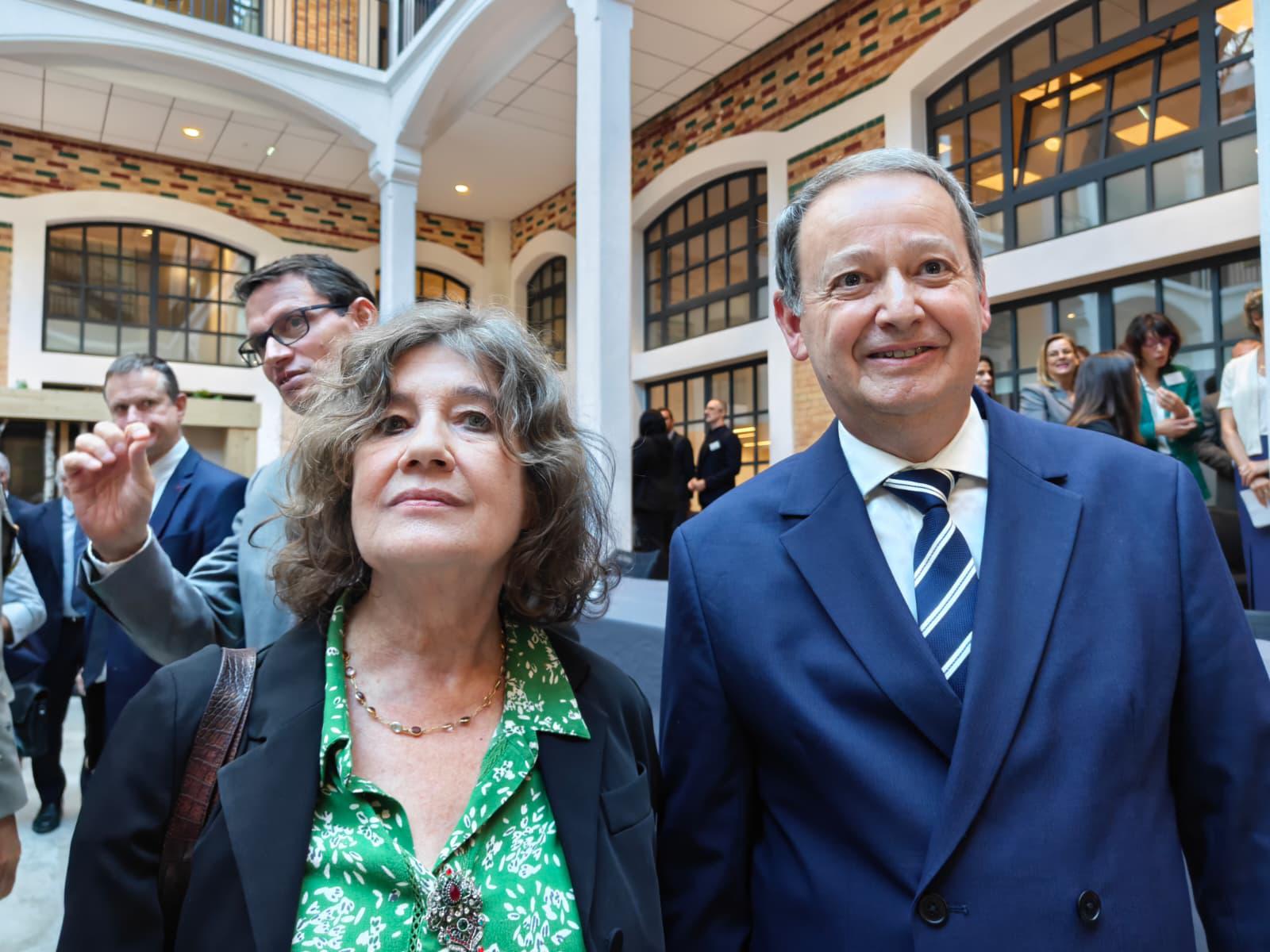Dominique Simonnot loue le rôle des juges