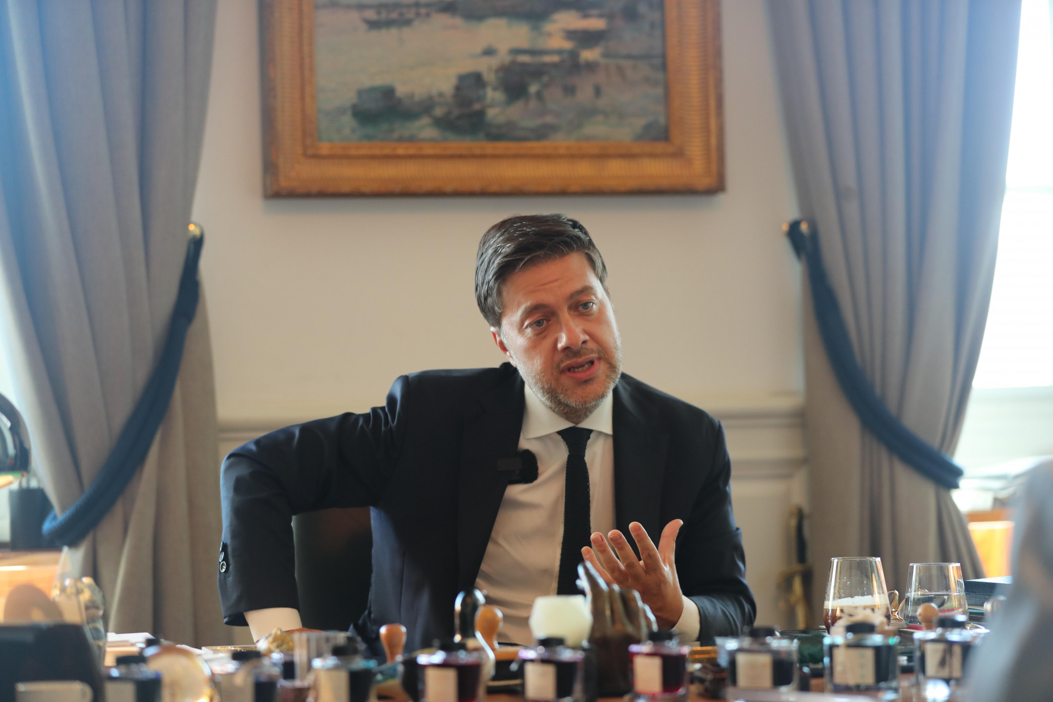 [Grand entretien exclusif] Benoît Payan : « 2027 sera apocalyptique pour la Métropole&nbsp;»