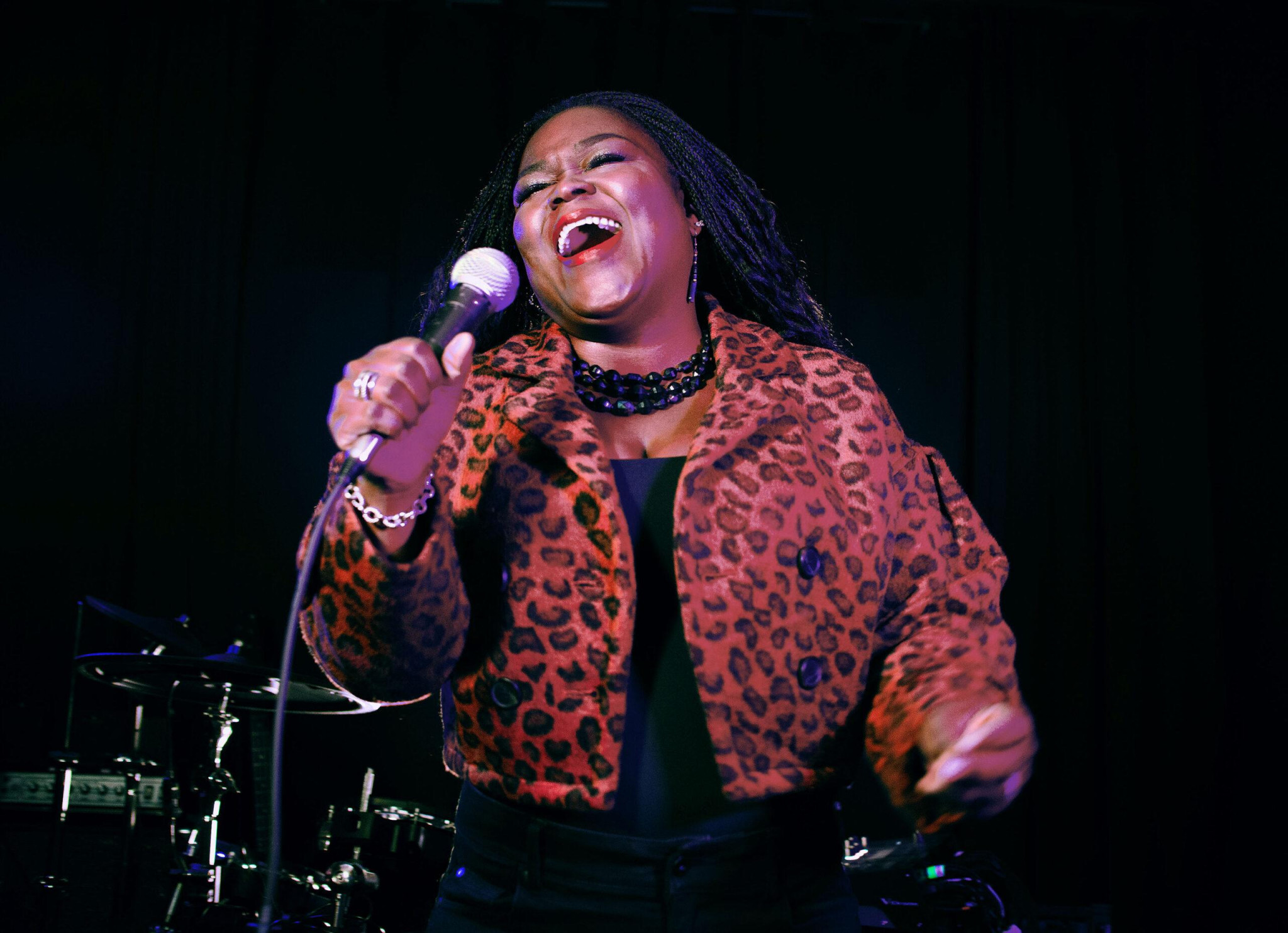 Un blues profond résonne à Meyreuil