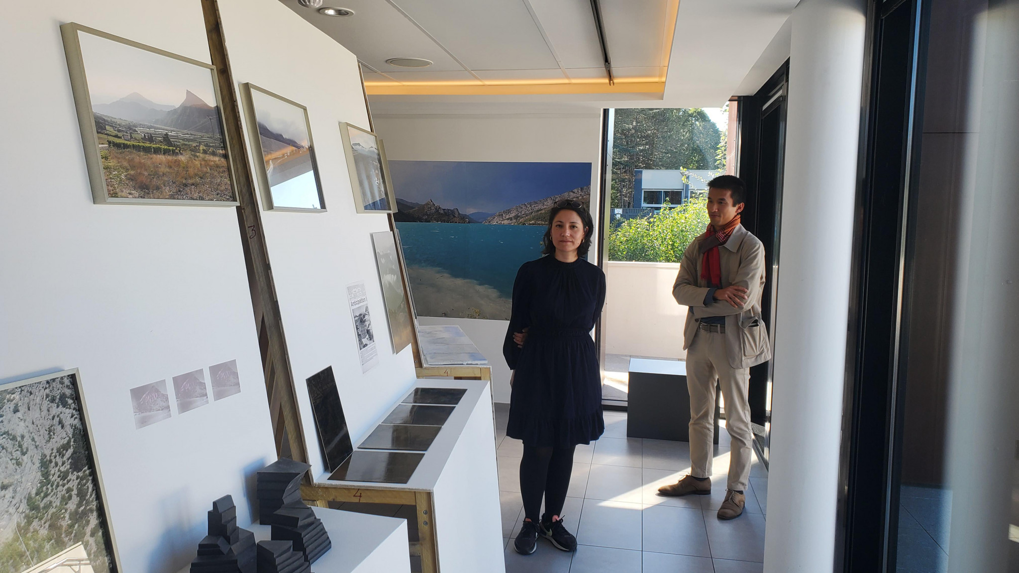 Changer de regard sur le barrage de Serre-Ponçon