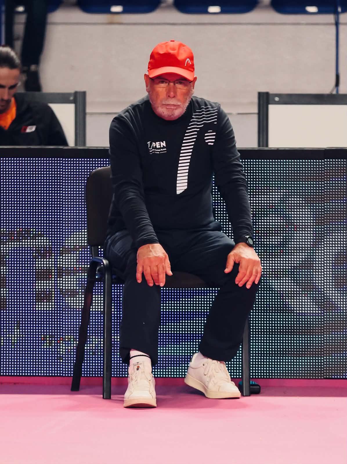 [Tennis] Ces juges de ligne qui voient la balle avant tout le monde