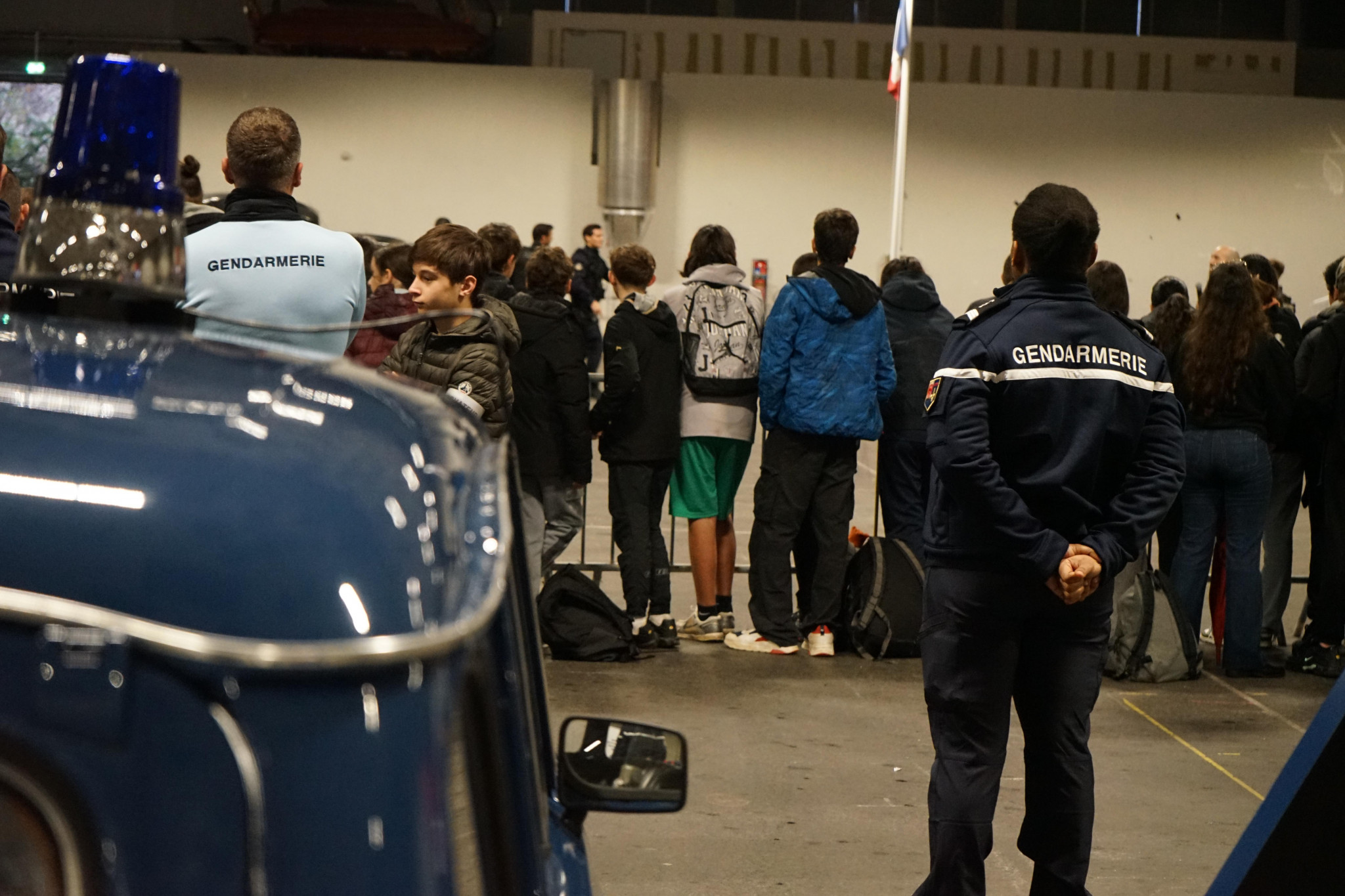 À Gardanne, une journée pour dépasser les préjugés sur les métiers de la sécurité