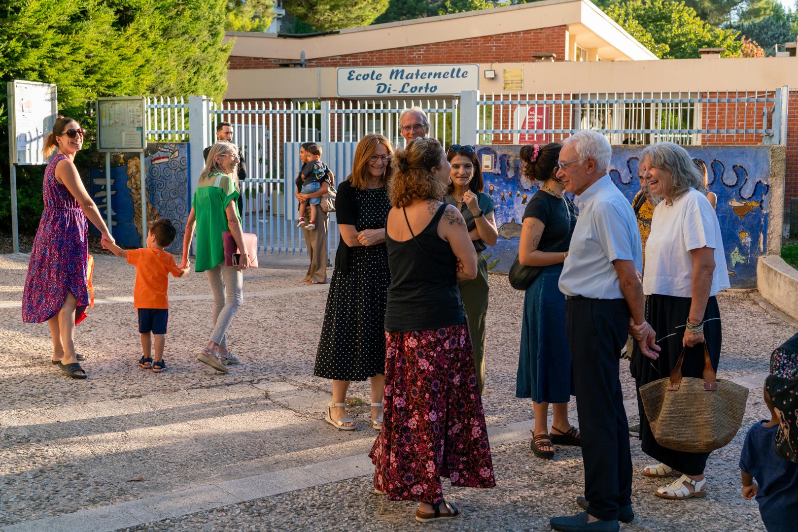 À Martigues, la politique vise l’émancipation des enfants et parents