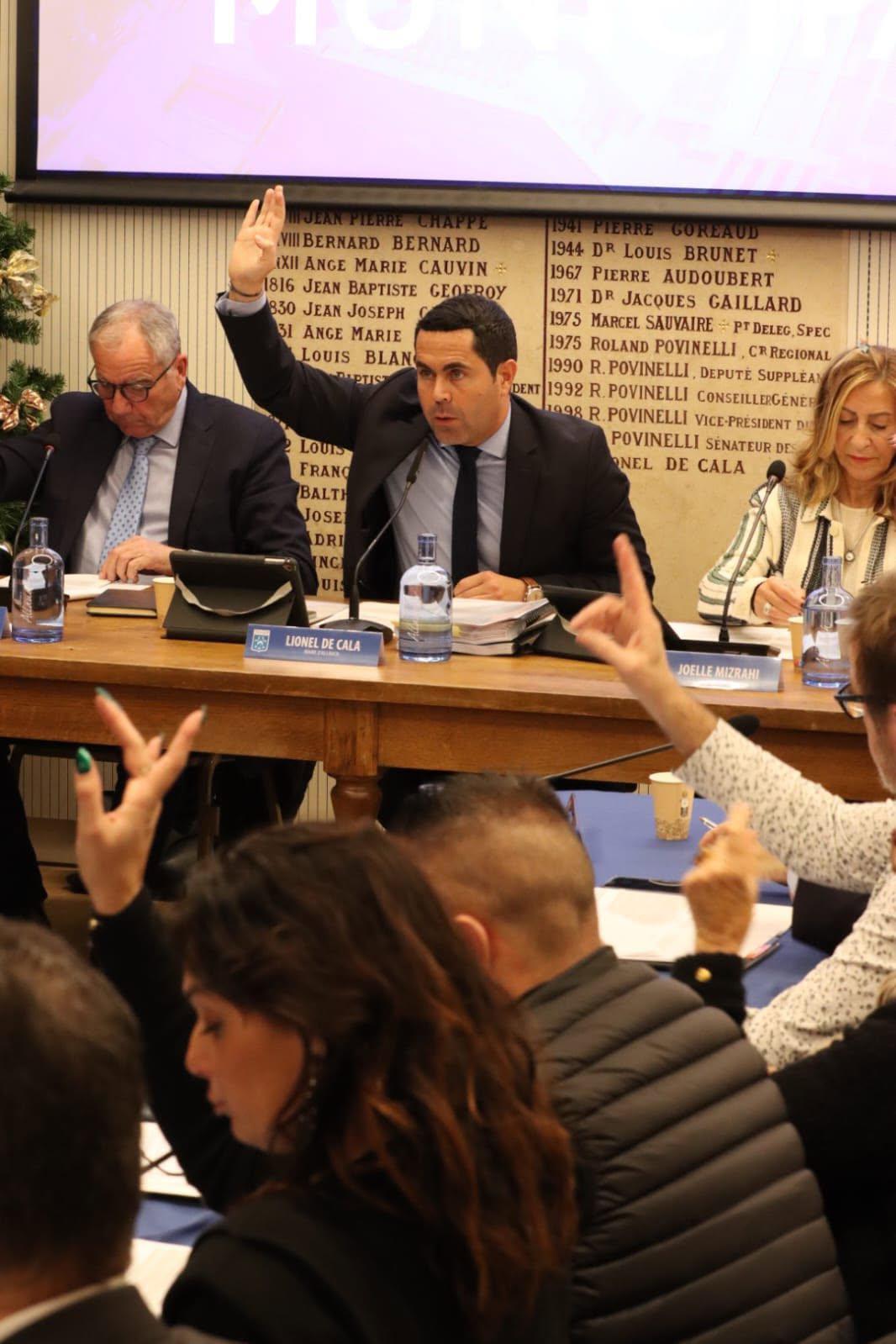 Lionel de Cala invite la loi SRU dans la campagne sénatoriale