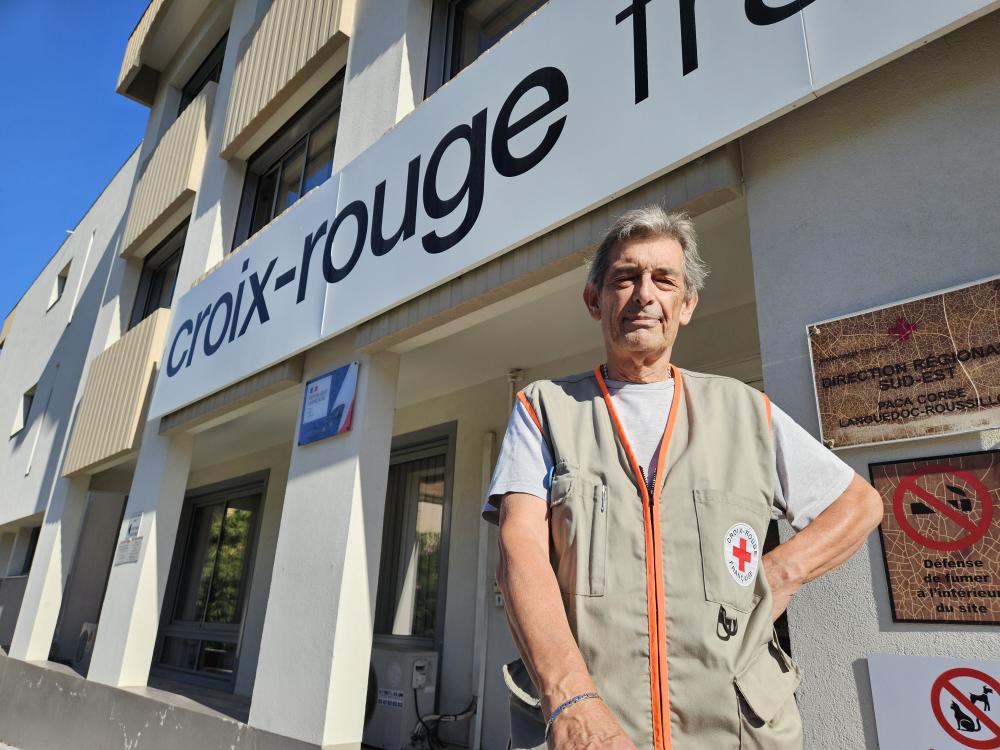 Croix-Rouge : anticiper les crises pour mieux soutenir les sinistrés