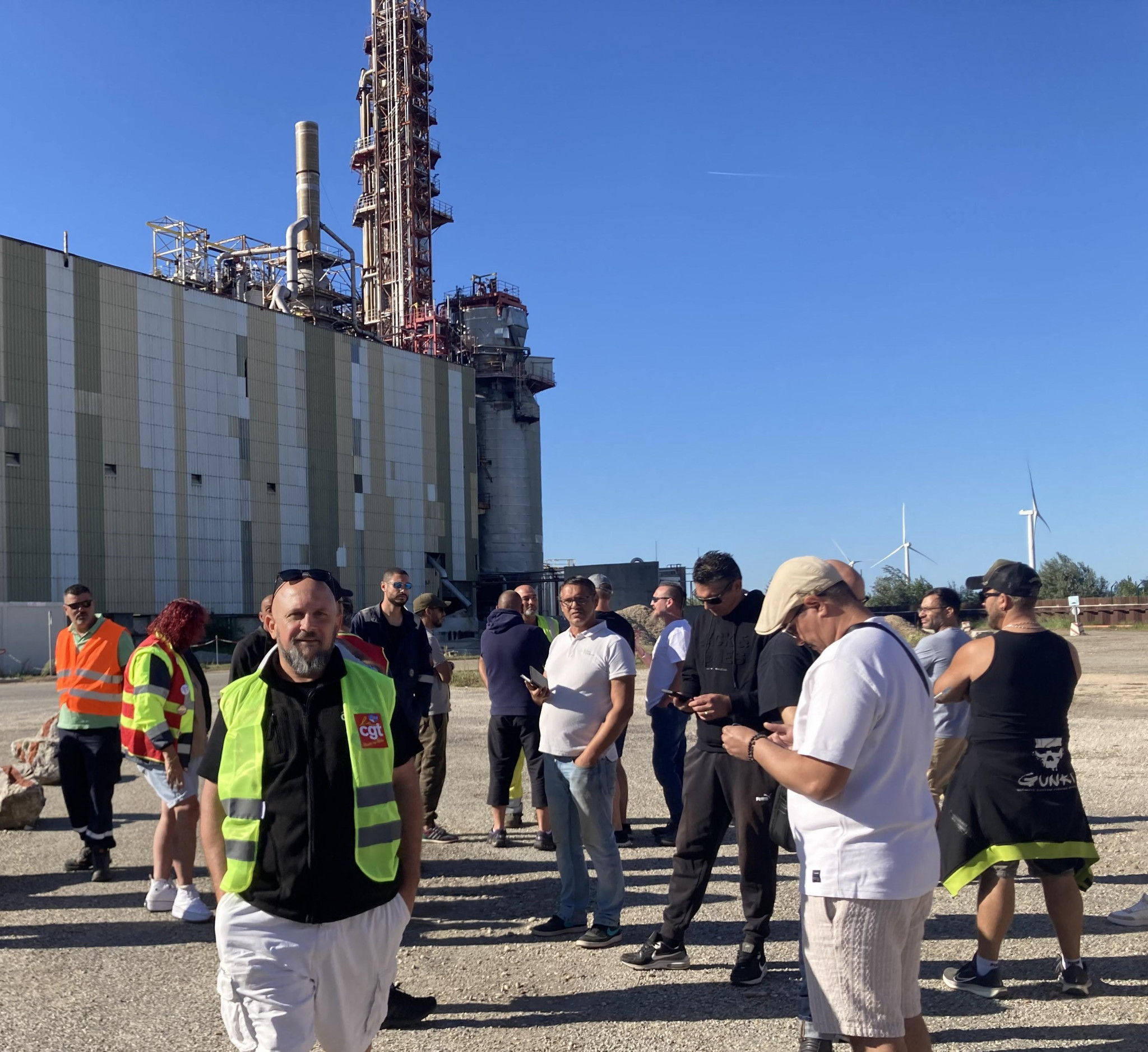 Un plan pour relancer Fibre Excellence