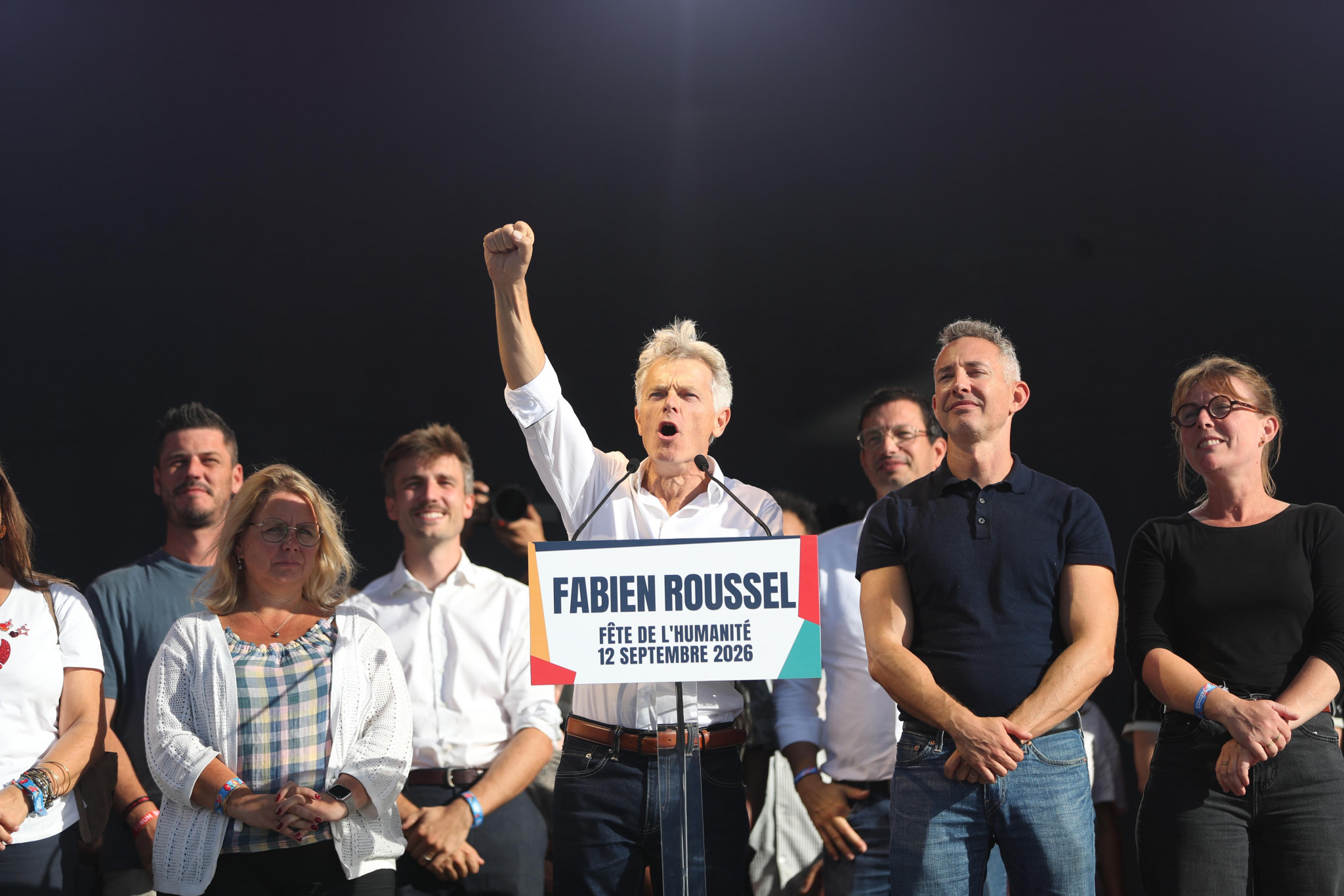 Fabien Roussel appelle à descendre dans la rue «&nbsp;sans attendre les urnes&nbsp;»