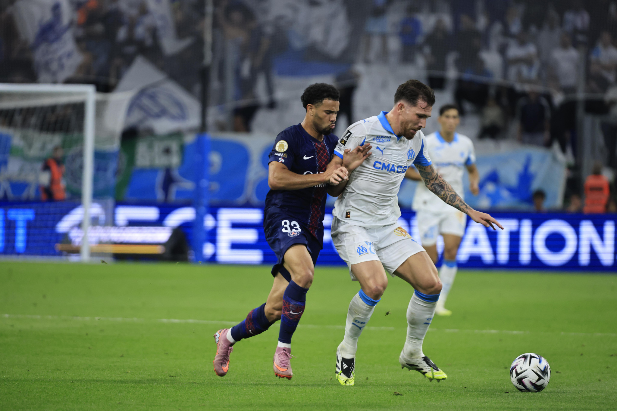 OM – PSG, ou le match de toutes les peurs