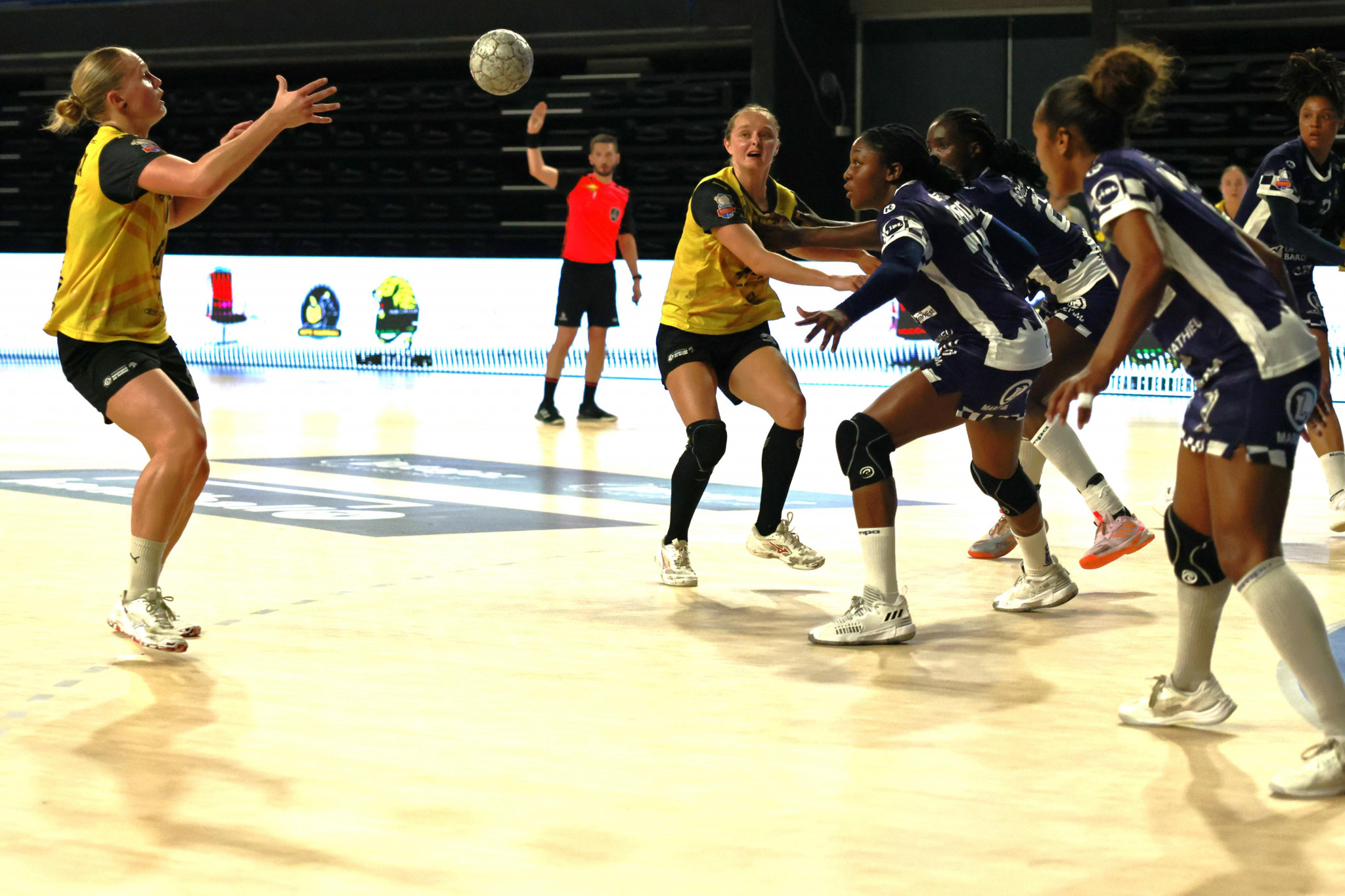 [Handball] Plan-de-Cuques s’attaque à la meilleure équipe d’Europe