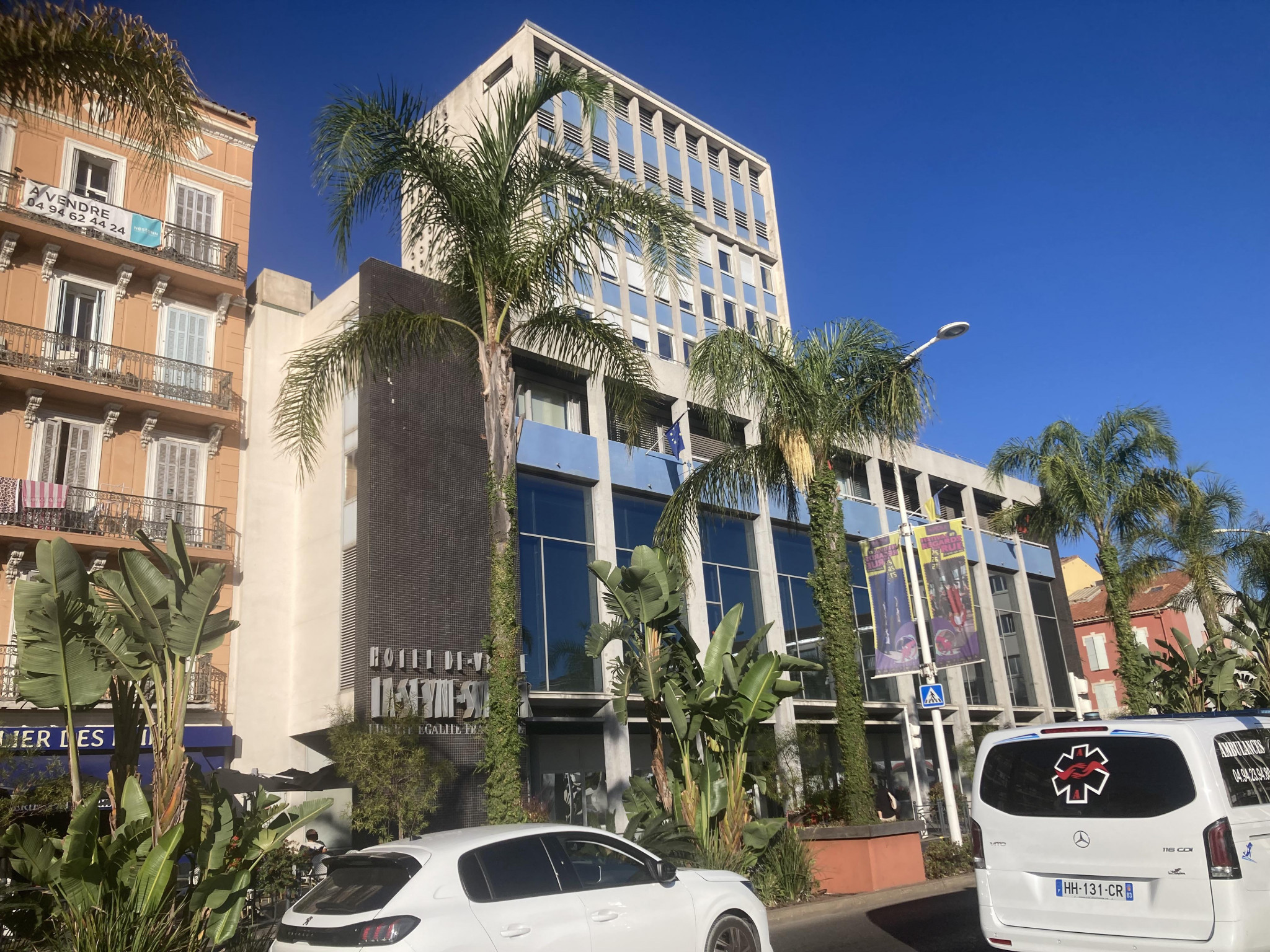 Les dogmes du RN défendus ou remodelés en conseil municipal de La Seyne
