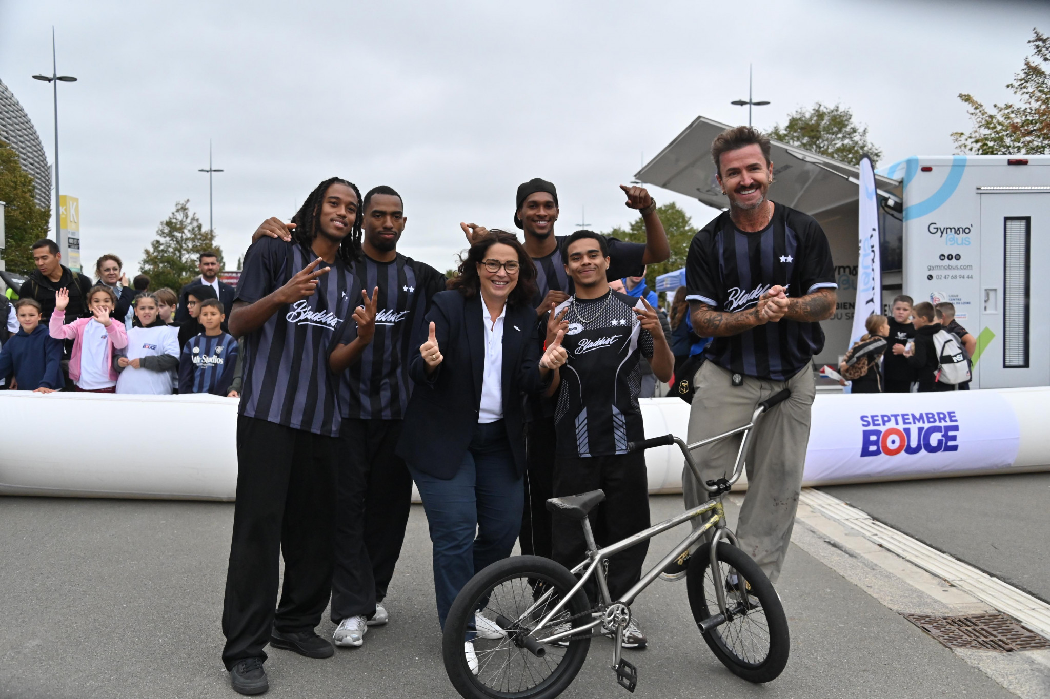 La Fête du sport s’offre le Vieux-Port pour sa seconde édition