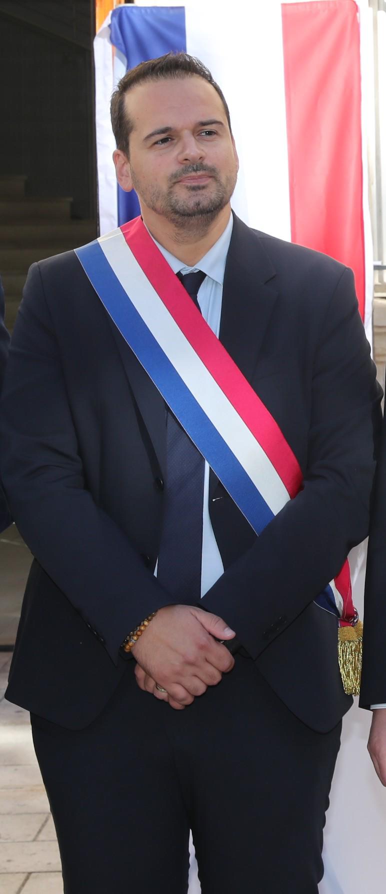 Jérémy Bacchi : « Colère et indignation »
