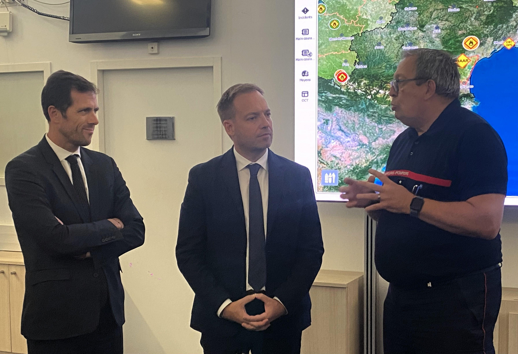 Pour adopter les bons réflexes en cas d’inondation à Marseille