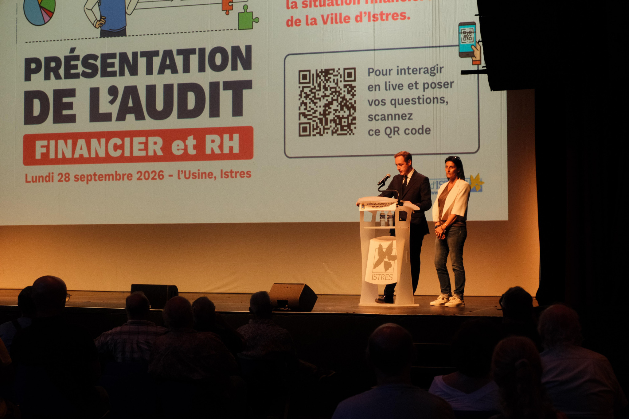 Istres : des finances qui dépendent trop de la Métropole