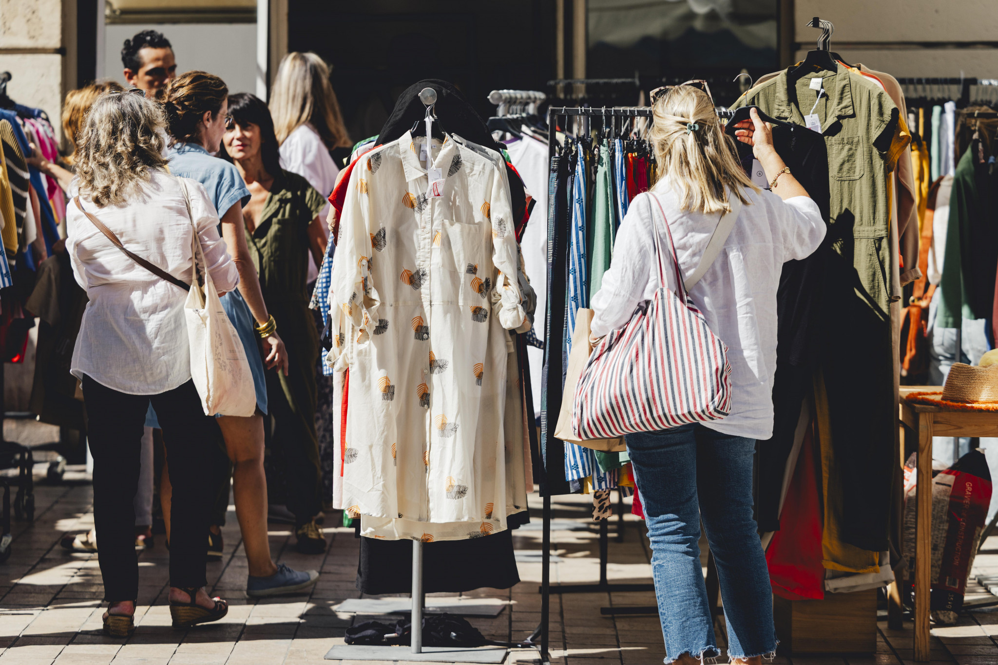 La Grande braderie fait son retour à Marseille