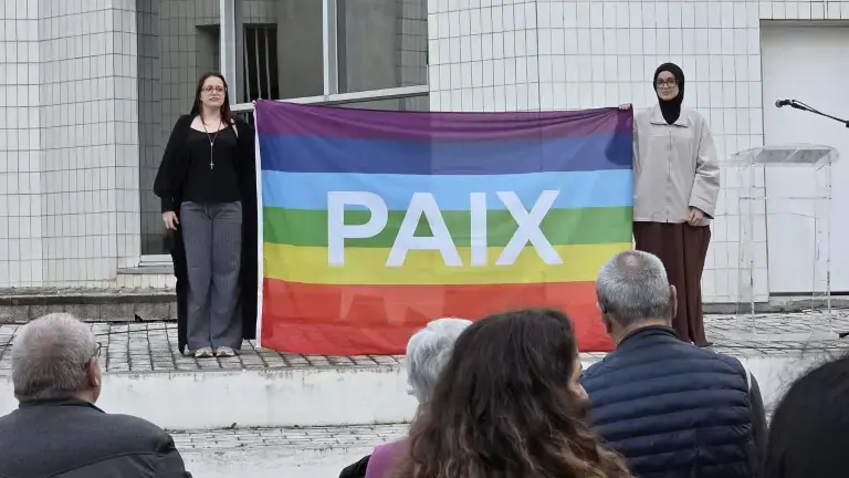 Pays de Martigues : une journée pour revendiquer et fêter la paix