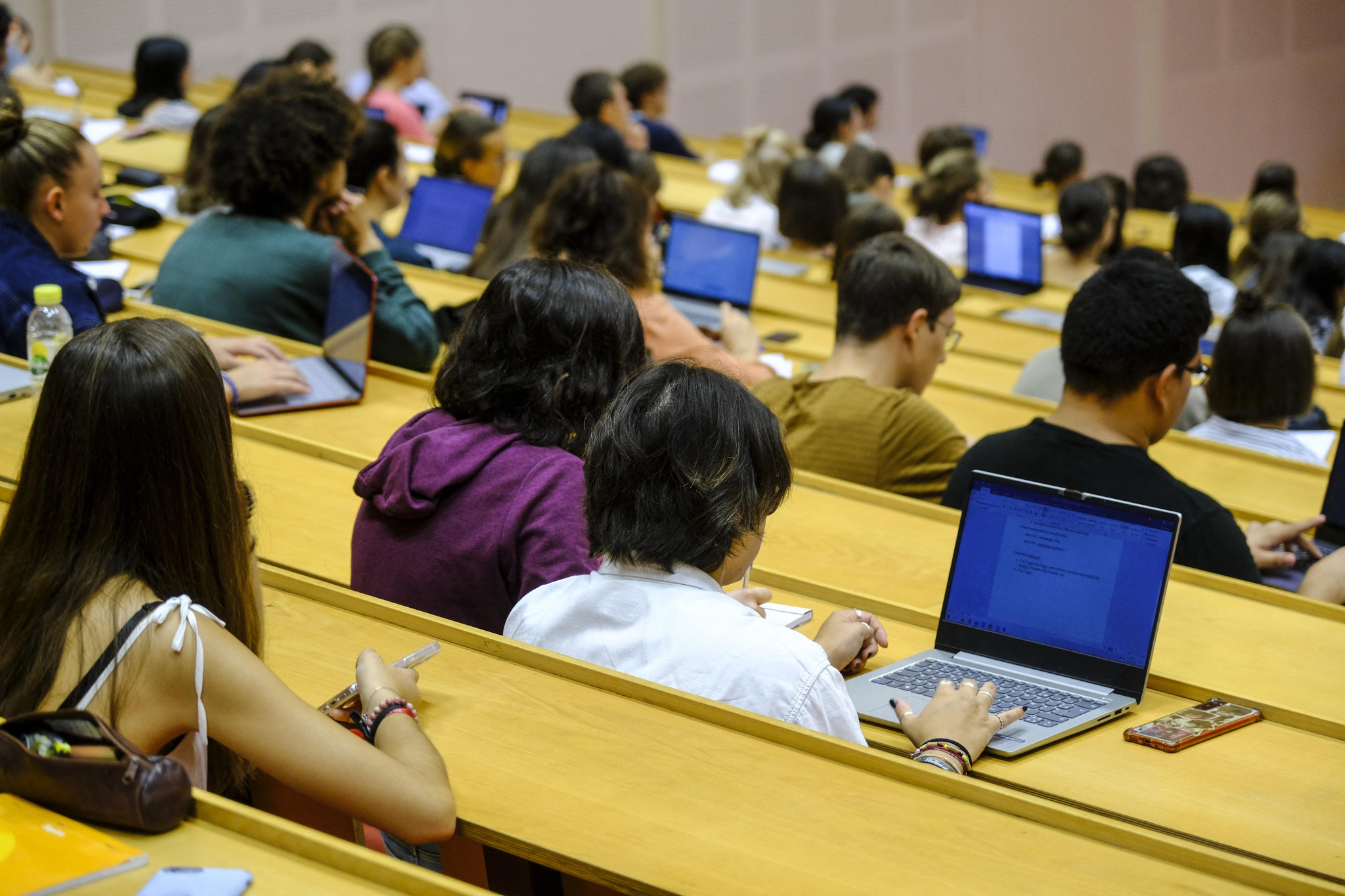 Enseignement supérieur et recherche : un front uni contre le sous-financement