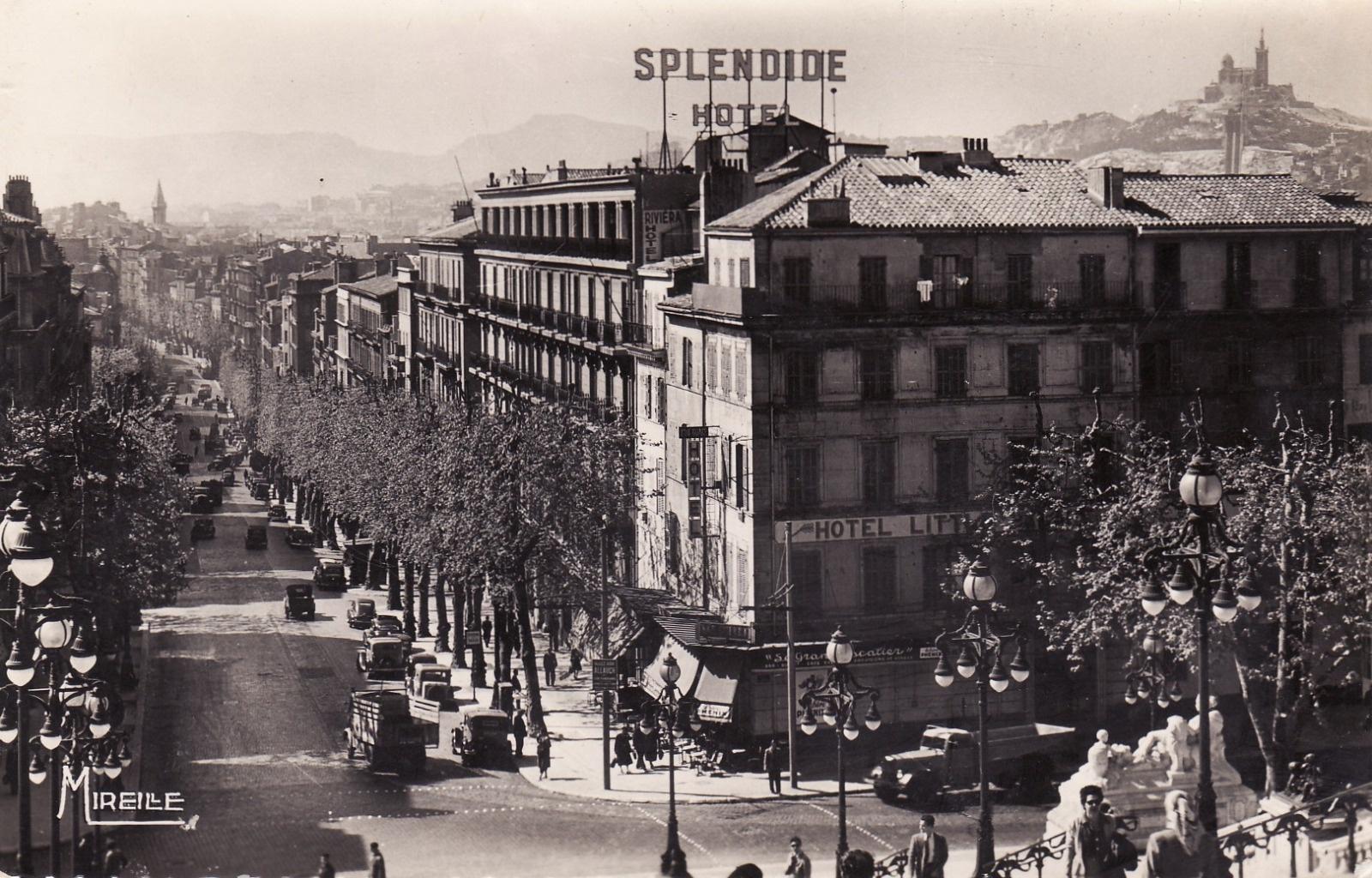Les secrets d’histoire de l’ancien Hôtel Splendide à Marseille