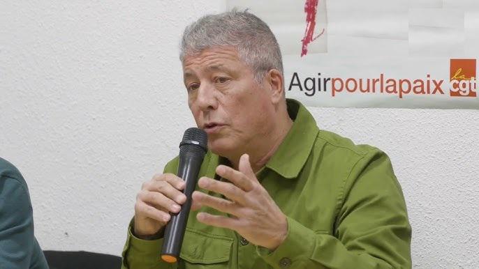 « Toutes les tensions au Moyen-Orient mènent à la Palestine »