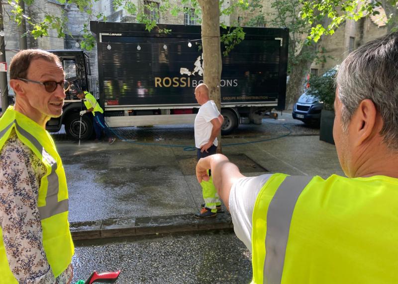 [Maj] Avignon : choc au sein de la majorité après le décès de Michel Adam