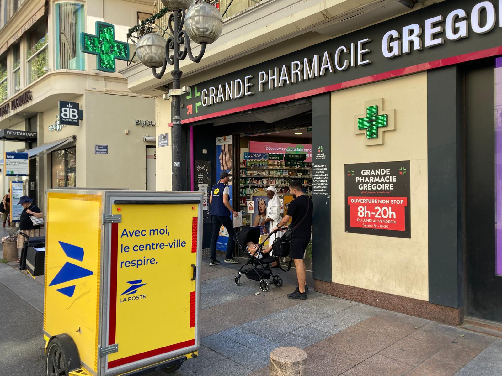 La mairie d’Avignon s’oppose à la fermeture des bureaux de poste
