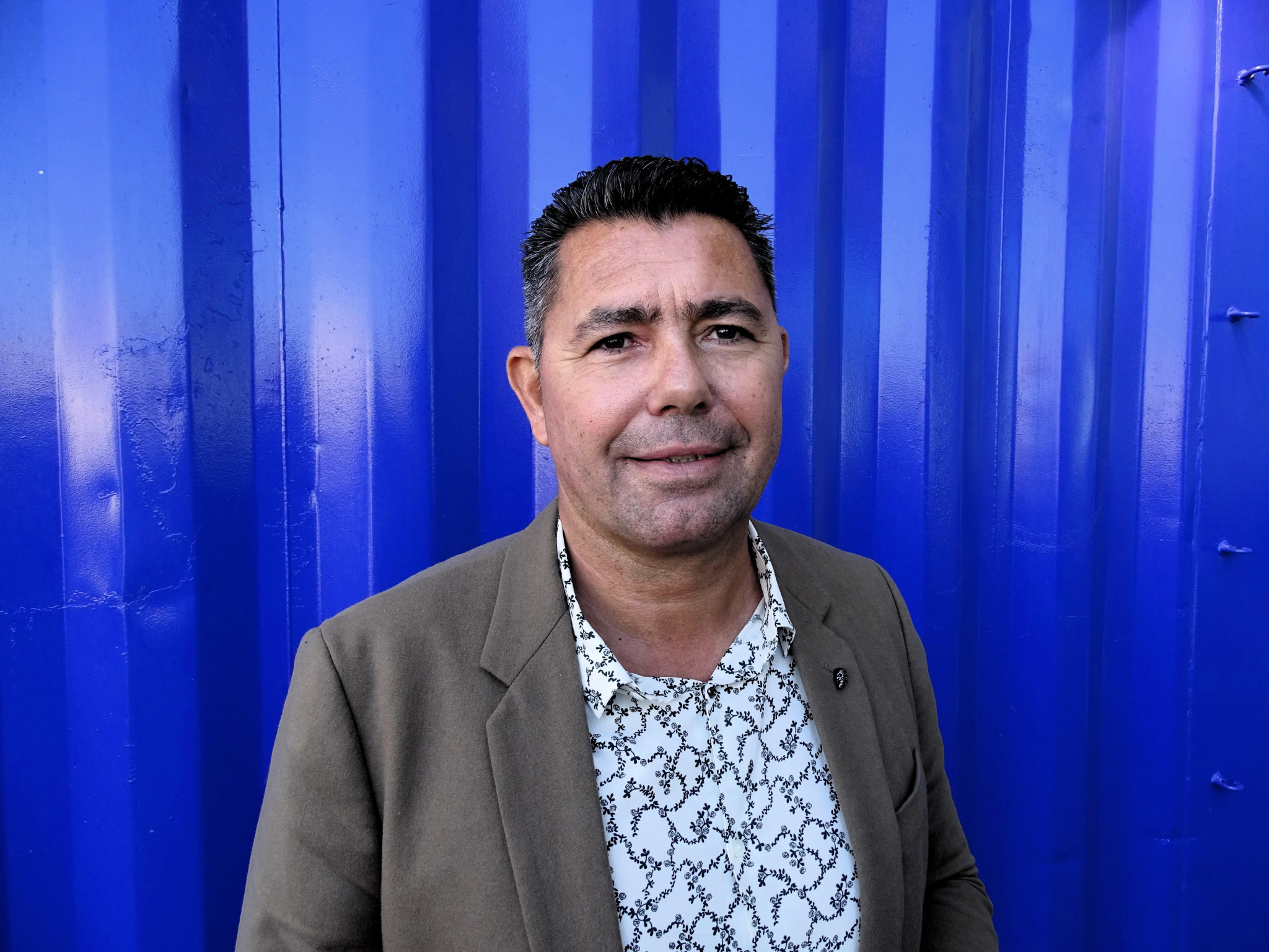 [Entretien] Pascal Galéoté : «&nbsp;C’est un projet d’intérêt national vital&nbsp;»
