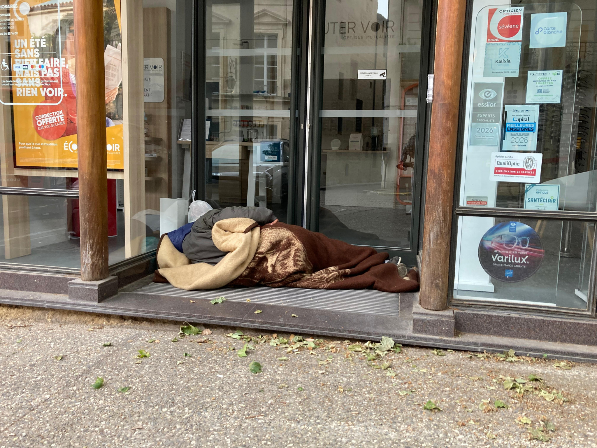 L’arrêté contre « l’occupation de l’espace public » refait surface à Avignon