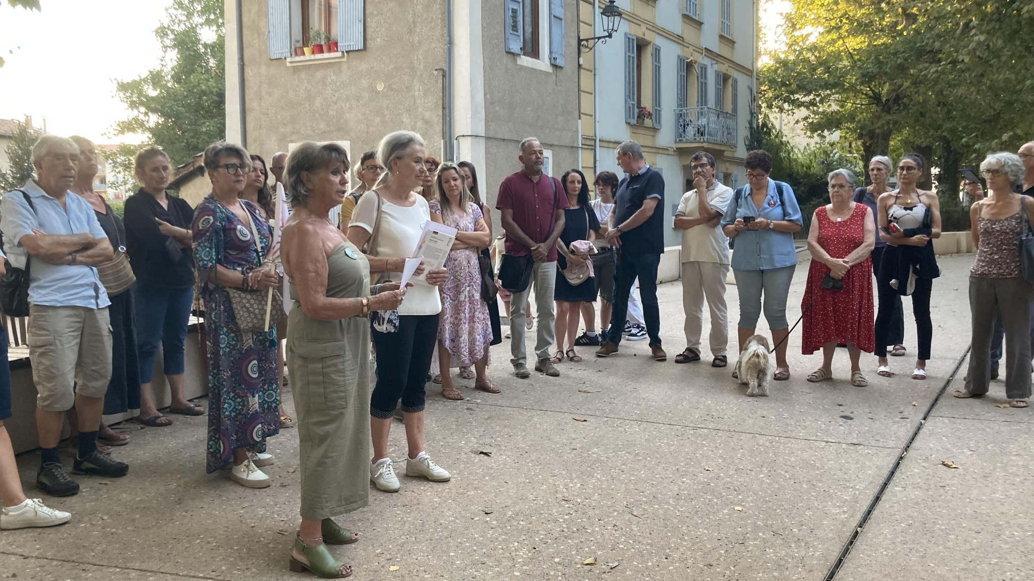 À Digne, les forces du 04 tentent de s’unir contre les violences sexuelles
