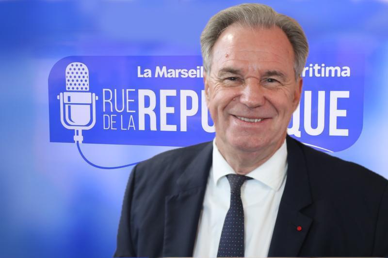 [Rue de la République] Renaud Muselier : « A la Région, j’ai 16 députés RN. Je les connais. On ne peut pas leur filer les clés »